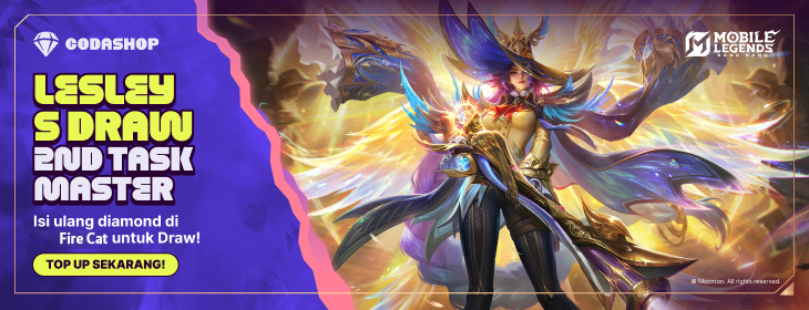 Mobile Legends Promo