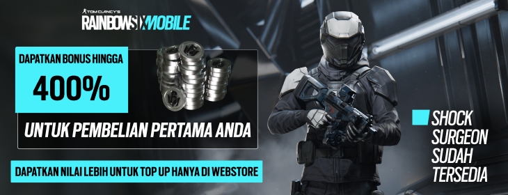Rainbow Six Mobile